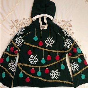 Well Worn Holiday Sweater